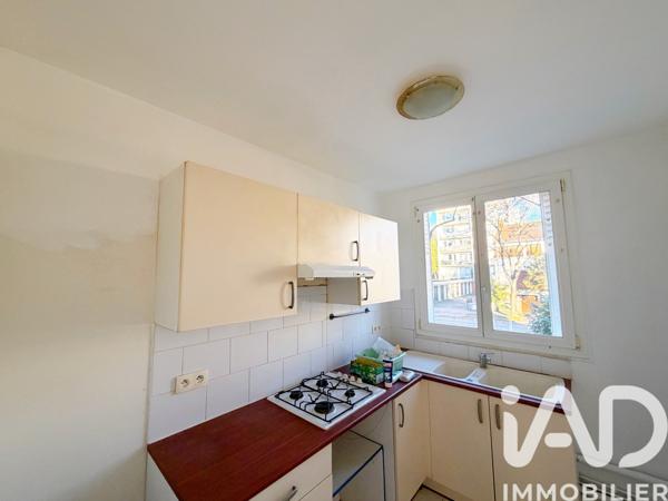 Appartement à vendre 3 pièces 60 m² Fontenay-aux-Roses