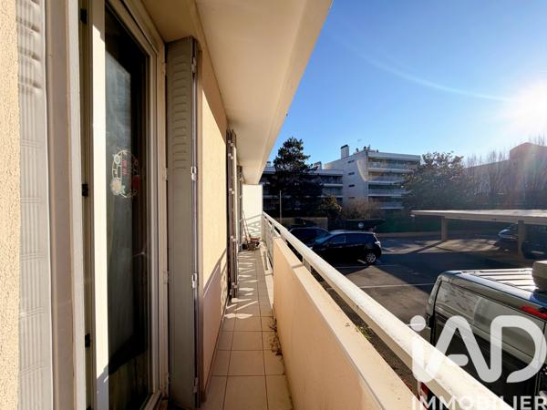 Appartement à vendre 3 pièces 60 m² Fontenay-aux-Roses