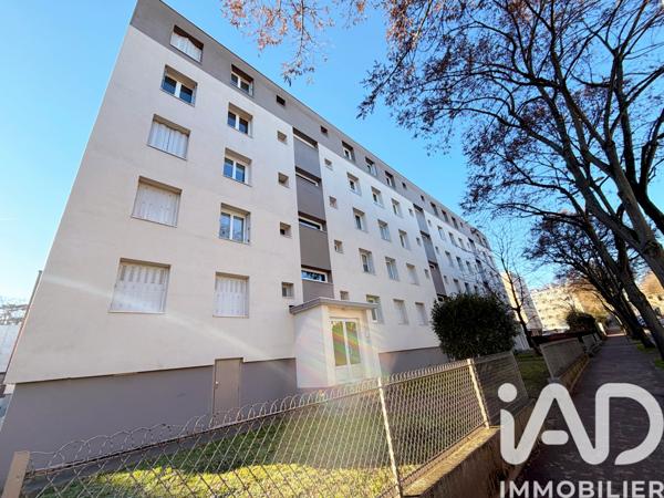 Appartement à vendre 3 pièces 60 m² Fontenay-aux-Roses