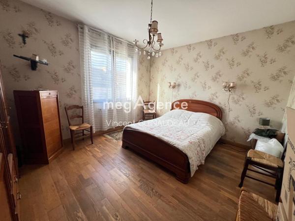 Maison à CHOLET, 49300 - 6 pièces 142m²