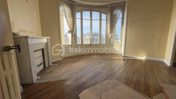 Appartement de 147 m²