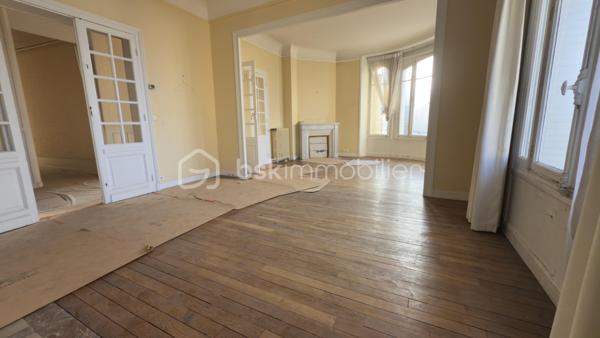 Appartement de 147 m²