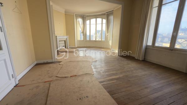Appartement de 147 m²