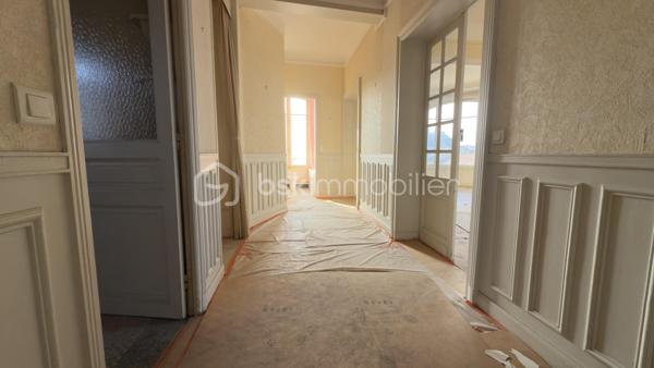 Appartement de 147 m²