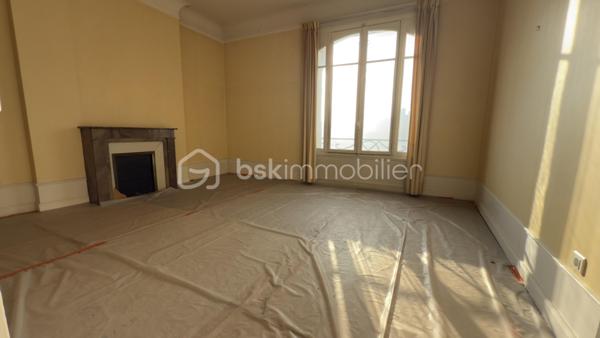 Appartement de 147 m²