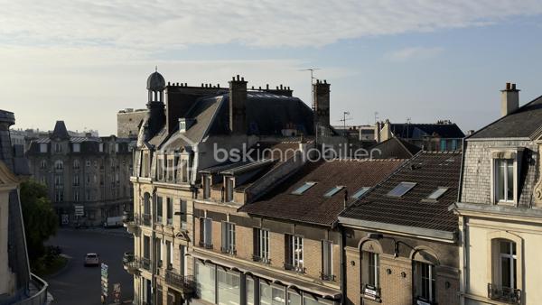 Appartement de 147 m²