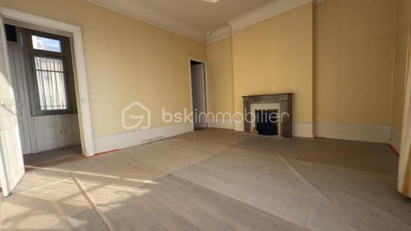 Appartement de 147 m²