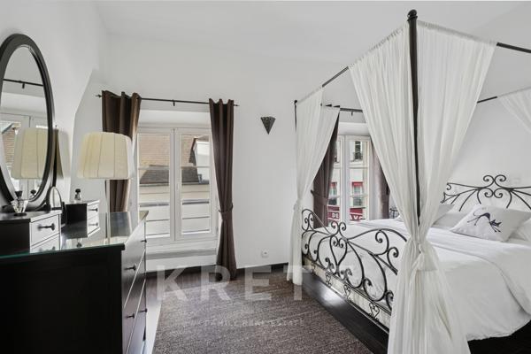 Pied à terre au coeur de Montmartre