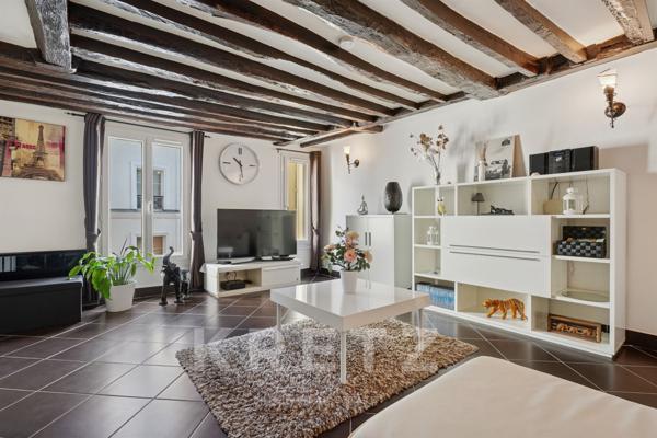 Pied à terre au coeur de Montmartre