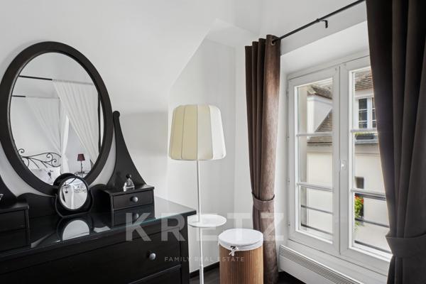 Pied à terre au coeur de Montmartre