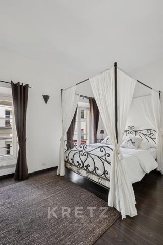 Pied à terre au coeur de Montmartre