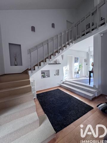 Maison à vendre 9 pièces 245 m² Saint-Dizier