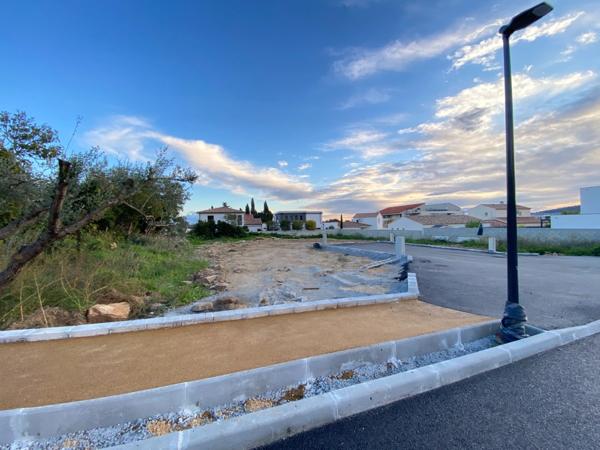 Terrain à vendre LA CIOTAT (13)