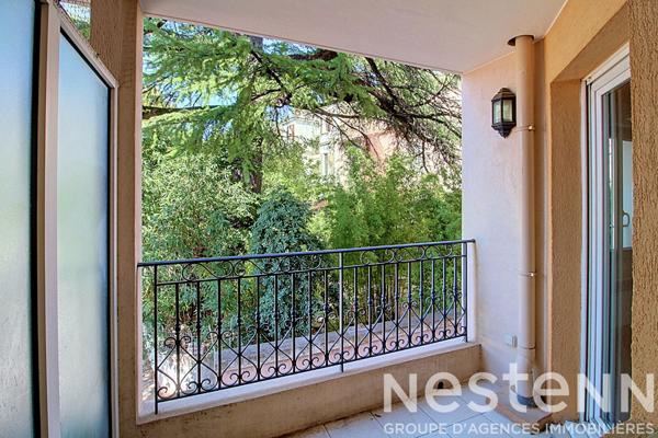A VENDRE DRAGUIGNAN - Appartement T4 - 83m² avec Balcon, ASCENSEUR et PARKING en sous sol