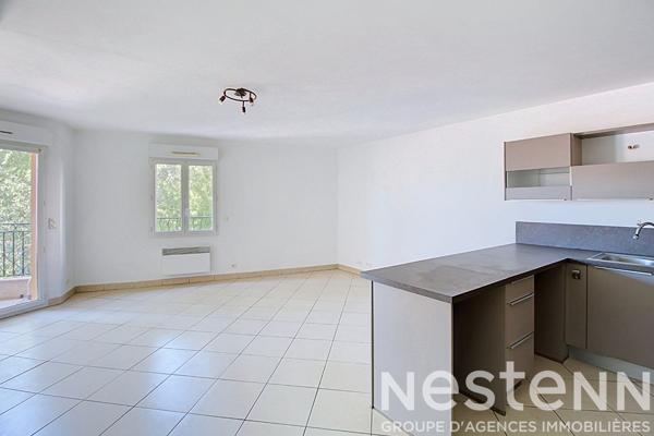 A VENDRE DRAGUIGNAN - Appartement T4 - 83m² avec Balcon, ASCENSEUR et PARKING en sous sol