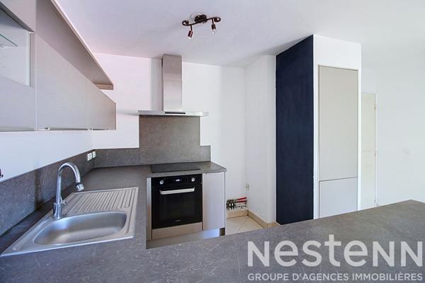 A VENDRE DRAGUIGNAN - Appartement T4 - 83m² avec Balcon, ASCENSEUR et PARKING en sous sol
