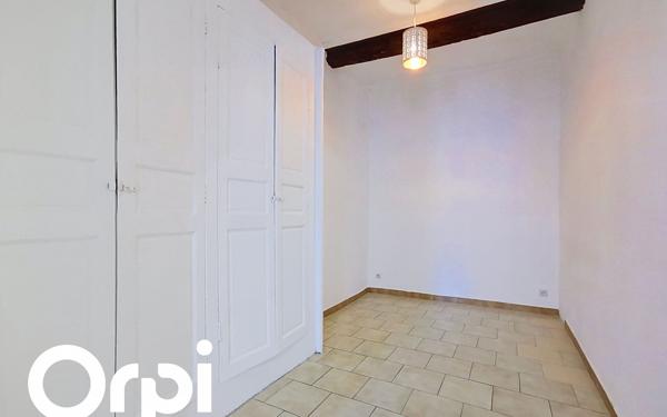 Appartement à vendre