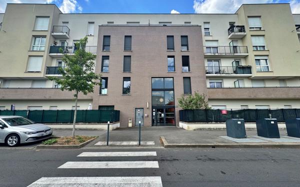 Appartement à vendre    4 pièces • 73,05 m2 Fleury-Mérogis