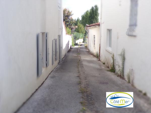 Aux portes du Marais Poitevin... - Référence du bien : 2089/2036