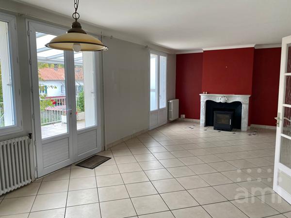 Maison Niort 8 pièce(s) 138 m2
