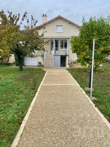 Maison Niort 8 pièce(s) 138 m2