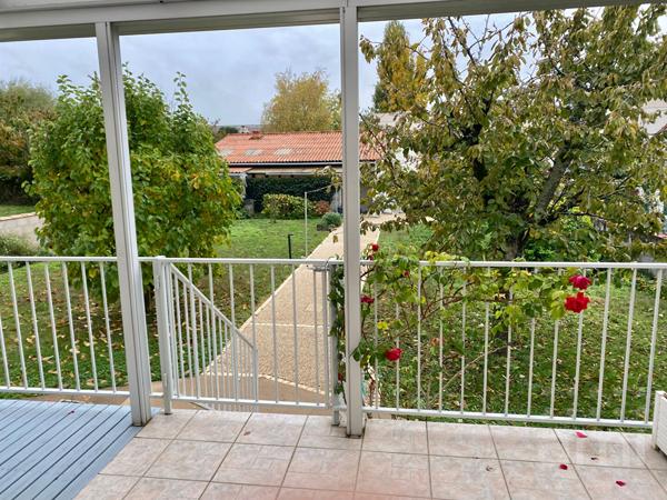 Maison Niort 8 pièce(s) 138 m2