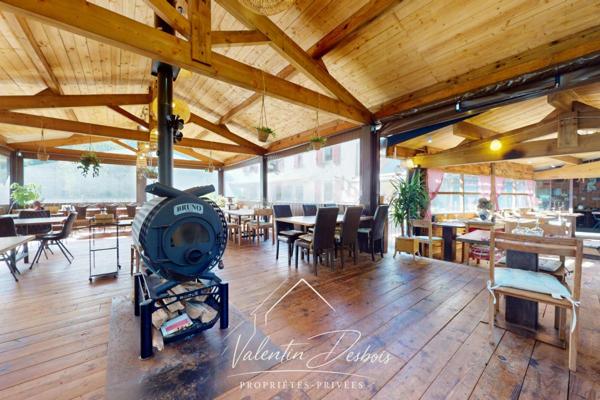 DOMAINE DE CARACTÈRE - RESTAURANT - AUBERGE ET PISCINE