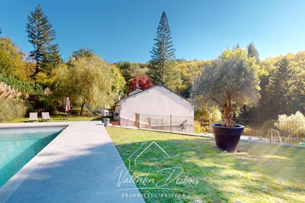 DOMAINE DE CARACTÈRE - RESTAURANT - AUBERGE ET PISCINE