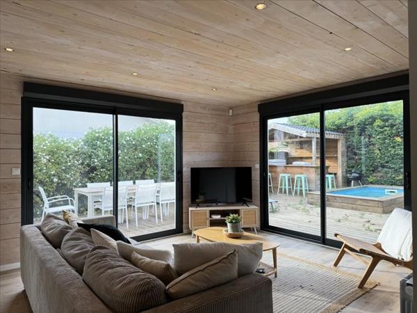 Maison à vendre |  La Teste-de-Buch |  4 pièces | 80 m²