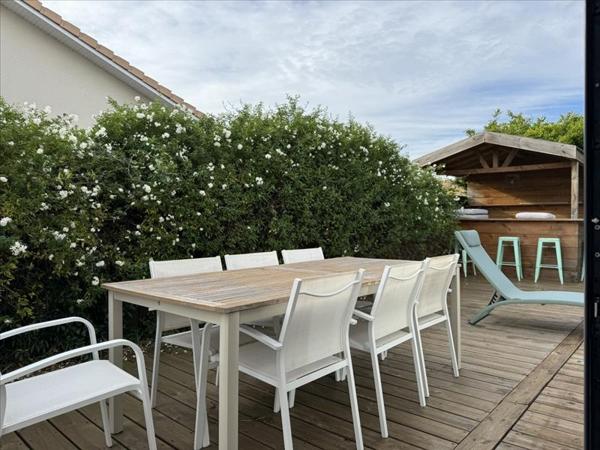 Maison à vendre |  La Teste-de-Buch |  4 pièces | 80 m²