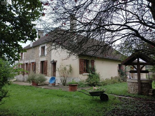 Achat - Maison | Maison rurale Thieffrain 10140 5 pièces 126 m 2 1492 m 2
