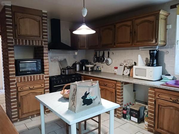 Achat - Maison | Maison rurale Thieffrain 10140 5 pièces 126 m 2 1492 m 2