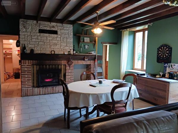 Achat - Maison | Maison rurale Thieffrain 10140 5 pièces 126 m 2 1492 m 2
