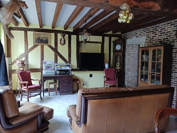 Achat - Maison | Maison rurale Thieffrain 10140 5 pièces 126 m 2 1492 m 2