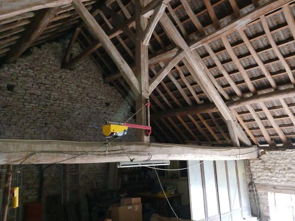 Achat - Maison | Maison rurale Thieffrain 10140 5 pièces 126 m 2 1492 m 2