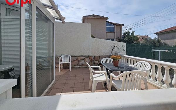 Maison à vendre    2 pièces •  La Seyne-sur-Mer