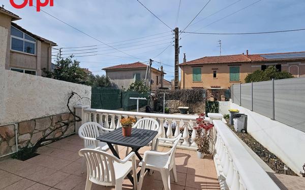 Maison à vendre    2 pièces •  La Seyne-sur-Mer