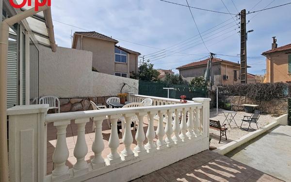 Maison à vendre    2 pièces •  La Seyne-sur-Mer