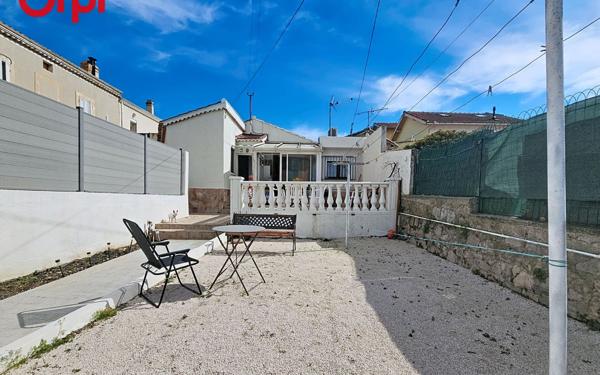Maison à vendre    2 pièces •  La Seyne-sur-Mer