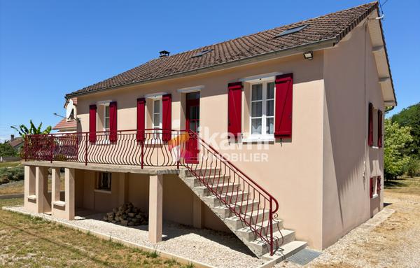 Maison de 102 m²