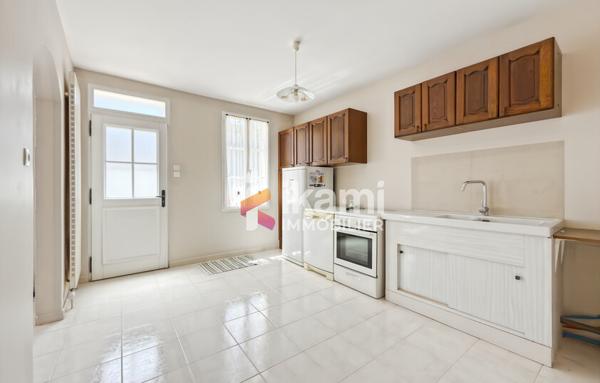 Maison de 102 m²
