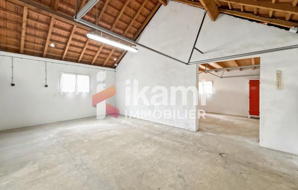 Maison de 102 m²