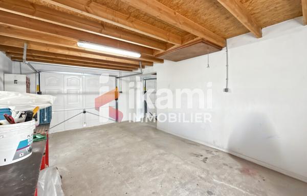 Maison de 102 m²