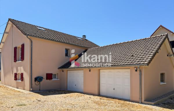 Maison de 102 m²