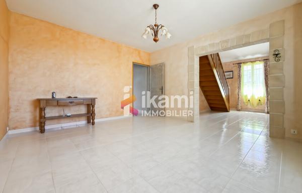 Maison de 102 m²