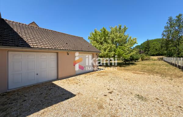 Maison de 102 m²