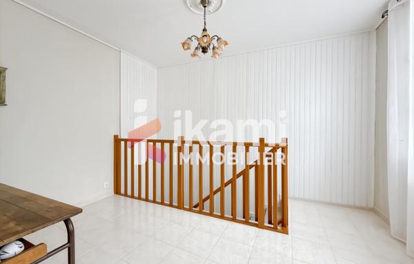 Maison de 102 m²