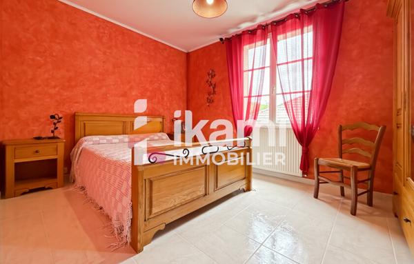 Maison de 102 m²