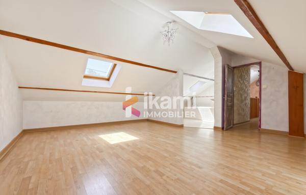 Maison de 102 m²