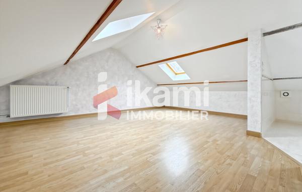 Maison de 102 m²